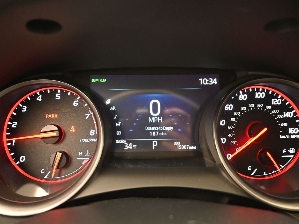 2024 Toyota Camry XSE