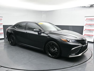 2024 Toyota Camry XSE