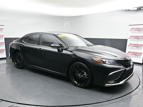 2024 Toyota Camry XSE