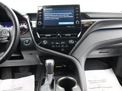 2024 Toyota Camry XSE