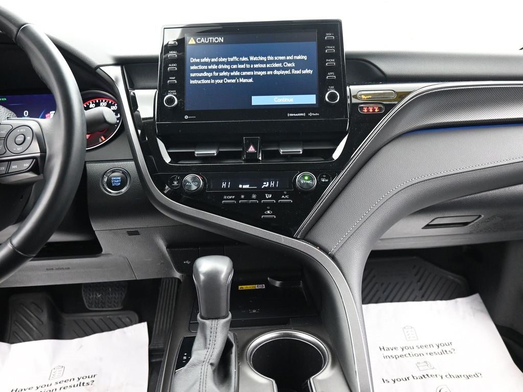 2024 Toyota Camry XSE