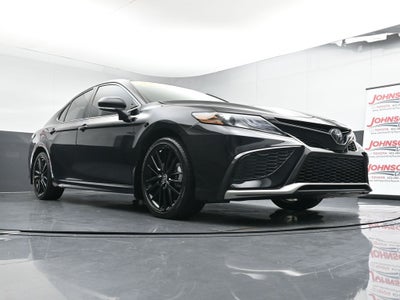 2024 Toyota Camry XSE