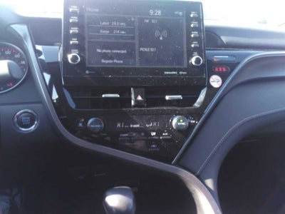 2024 Toyota Camry XSE