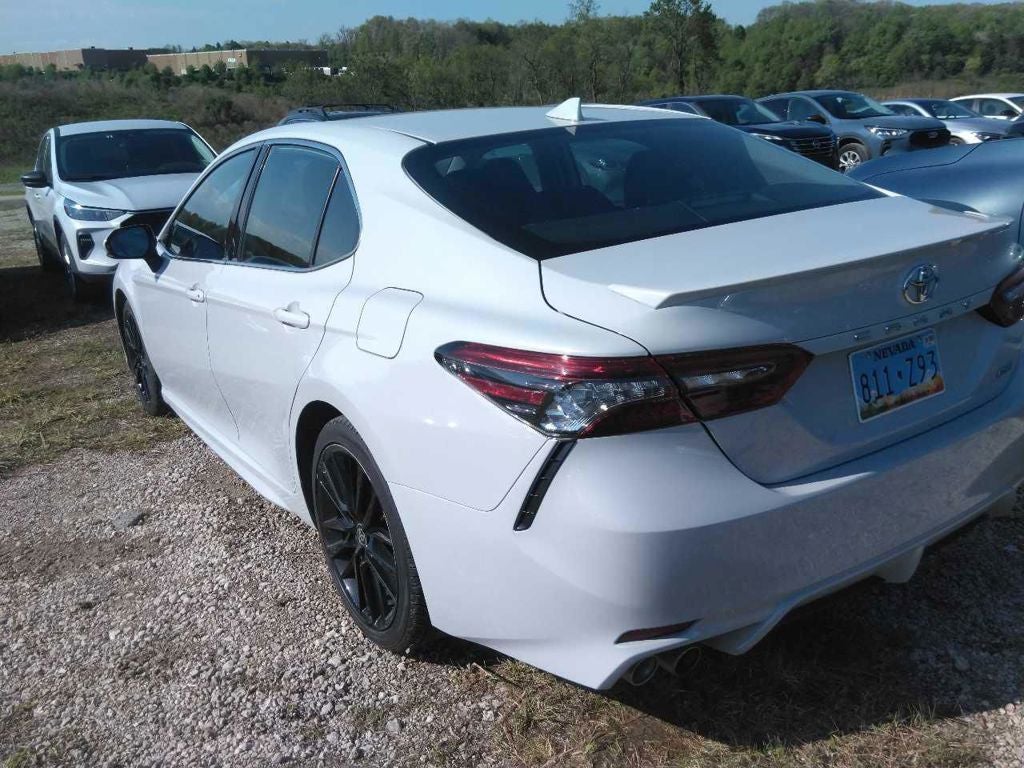 2024 Toyota Camry XSE