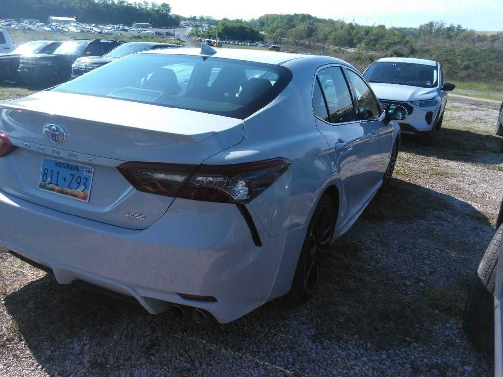 2024 Toyota Camry XSE