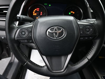 2023 Toyota Camry XSE