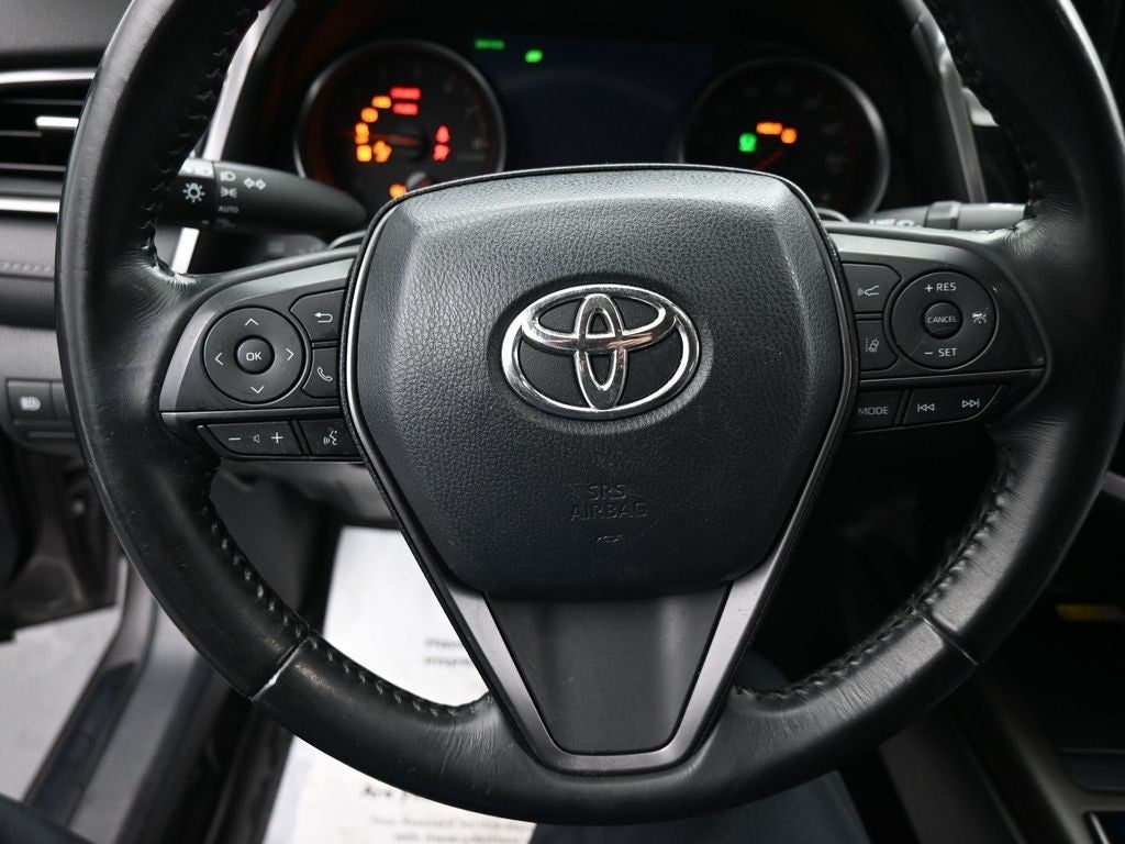 2023 Toyota Camry XSE