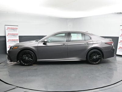 2023 Toyota Camry XSE