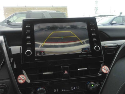 2023 Toyota Camry XSE