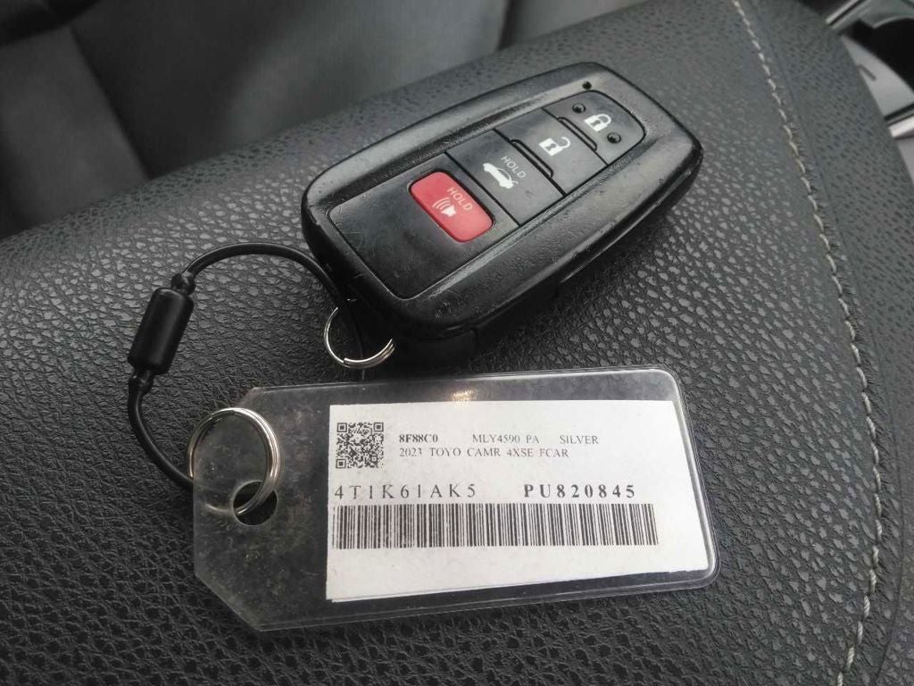 2023 Toyota Camry XSE