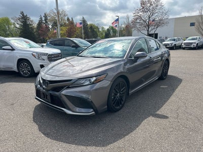 2023 Toyota Camry XSE