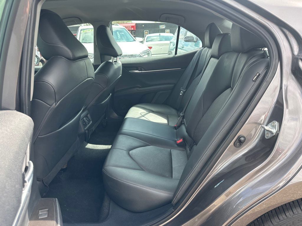 2023 Toyota Camry XSE
