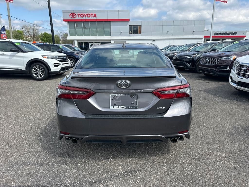 2023 Toyota Camry XSE