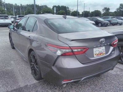 2024 Toyota Camry XSE