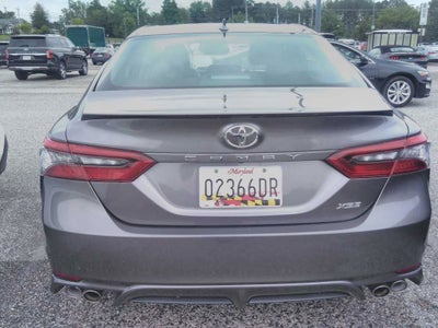 2024 Toyota Camry XSE