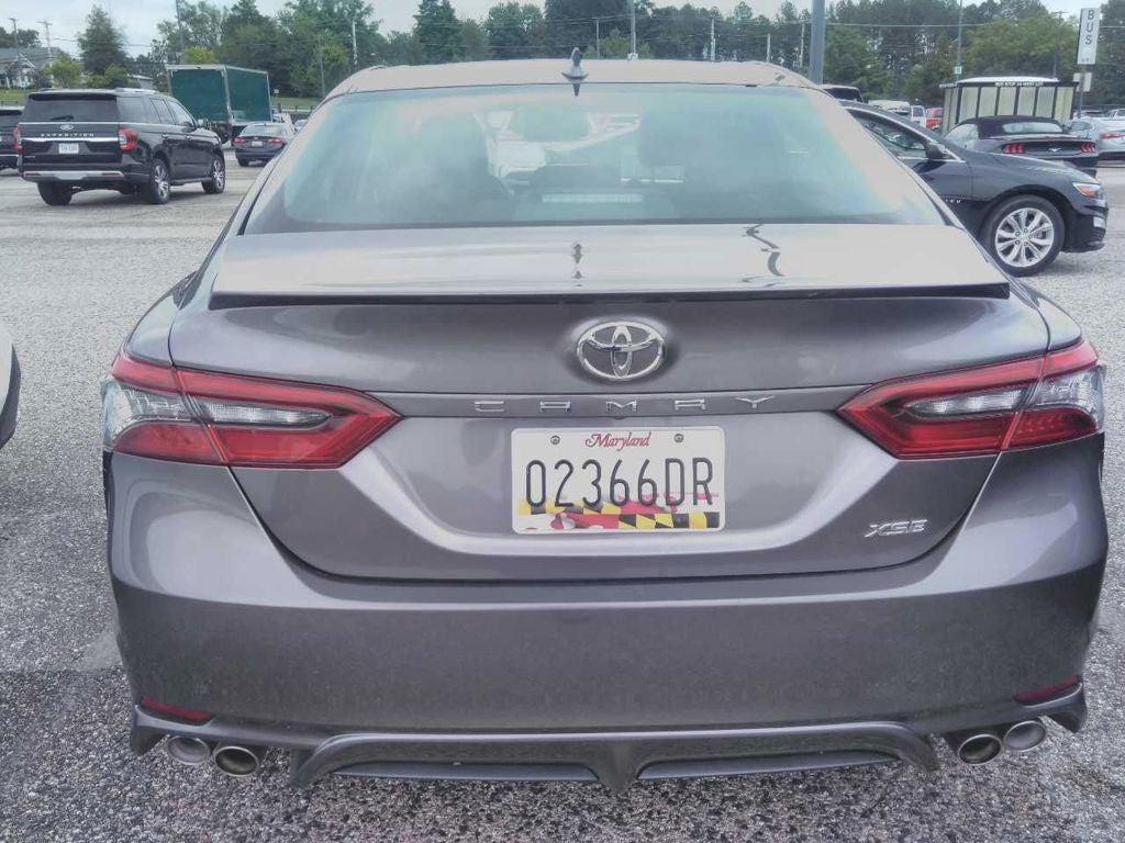 2024 Toyota Camry XSE