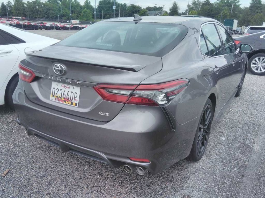 2024 Toyota Camry XSE