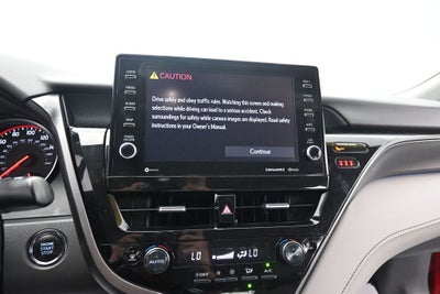 2023 Toyota Camry XSE