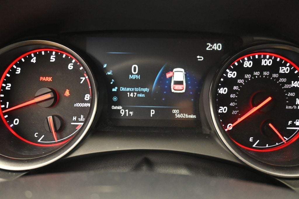 2024 Toyota Camry XSE