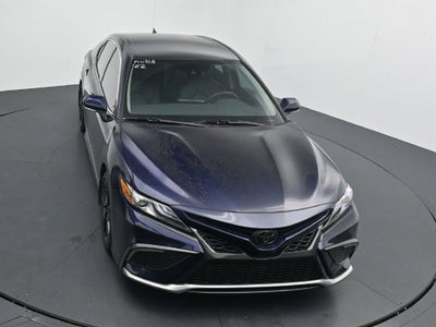 2022 Toyota Camry XSE
