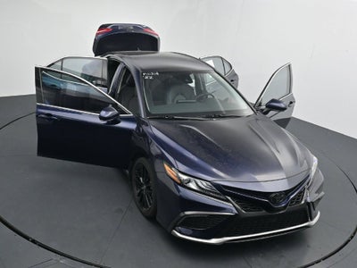 2022 Toyota Camry XSE