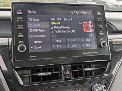 2023 Toyota Camry XSE