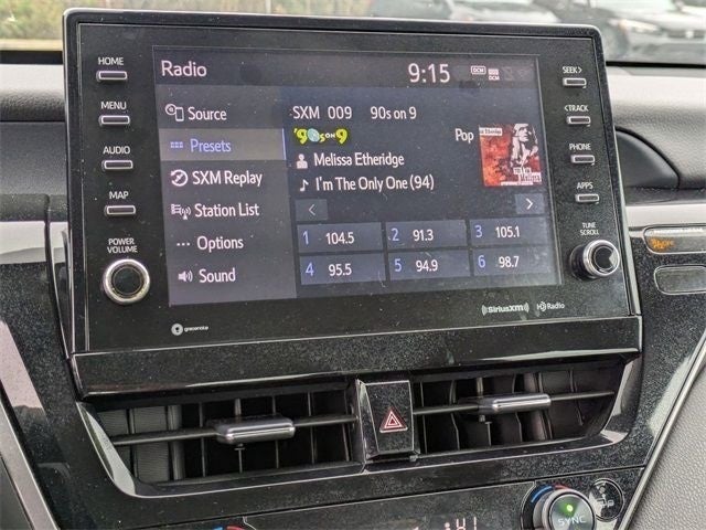 2023 Toyota Camry XSE