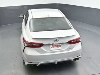 2023 Toyota Camry XSE