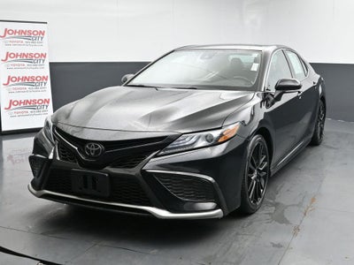 2023 Toyota Camry XSE