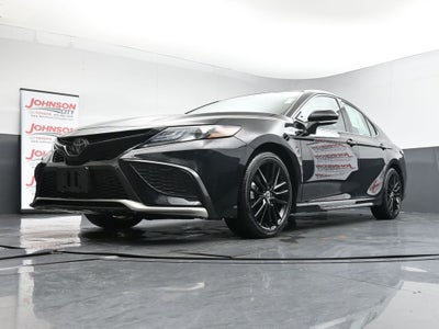 2023 Toyota Camry XSE