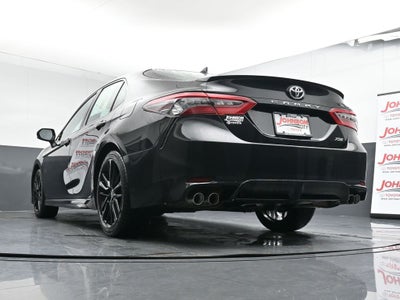 2023 Toyota Camry XSE