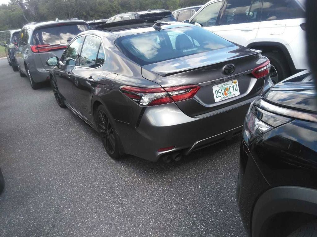 2023 Toyota Camry XSE