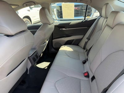 2023 Toyota Camry XSE