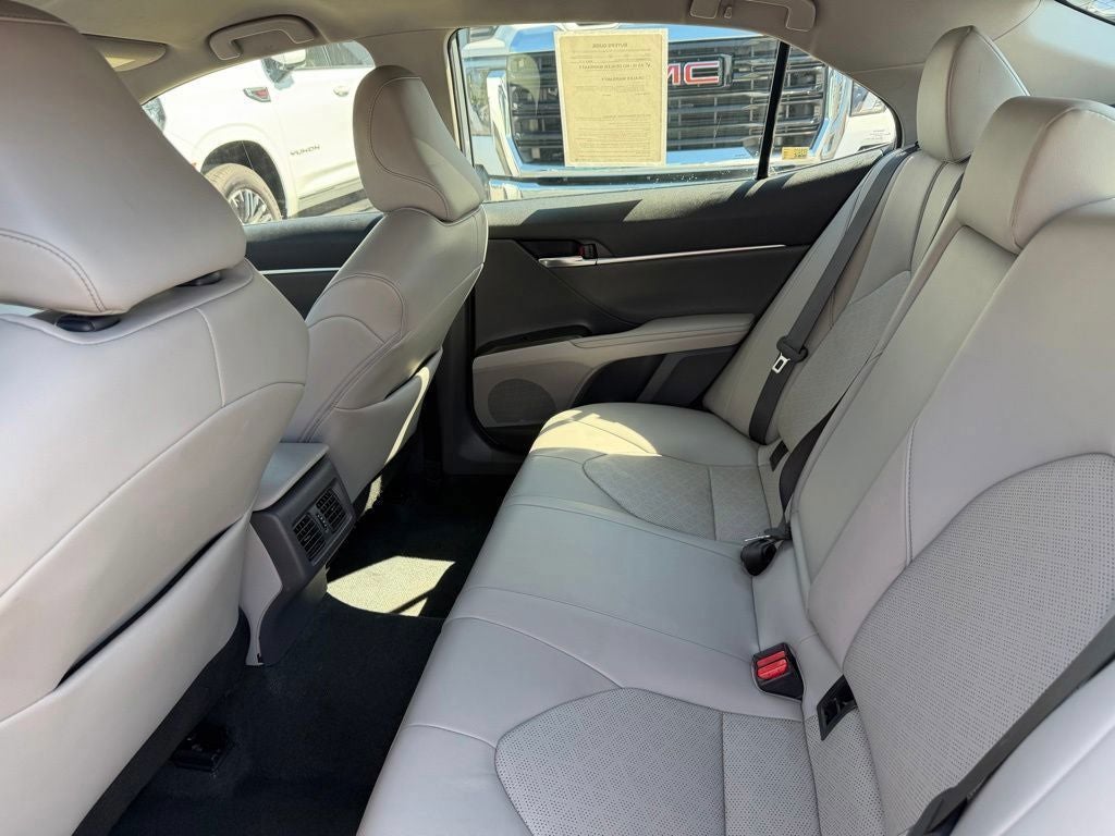 2023 Toyota Camry XSE