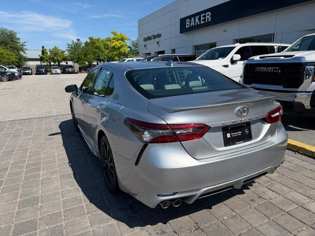 2023 Toyota Camry XSE