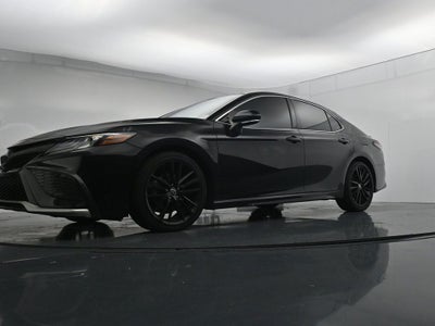 2022 Toyota Camry XSE