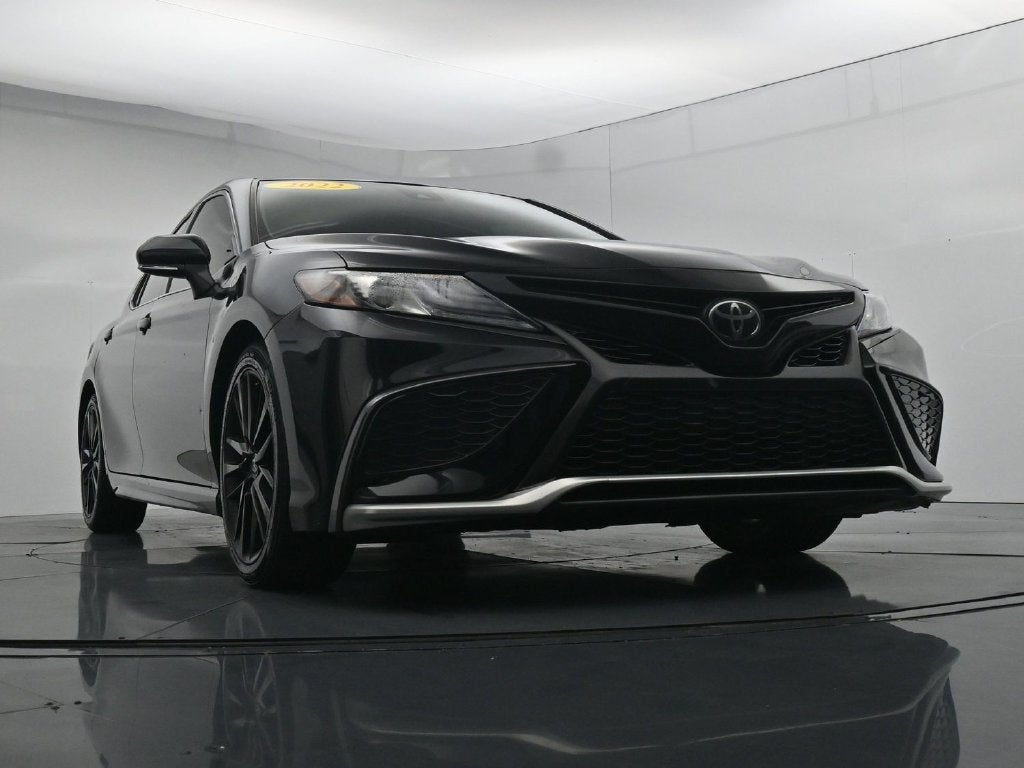 2022 Toyota Camry XSE