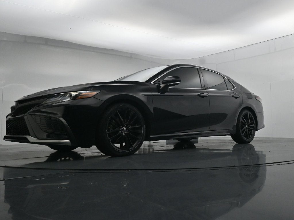 2022 Toyota Camry XSE