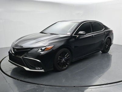 2022 Toyota Camry XSE