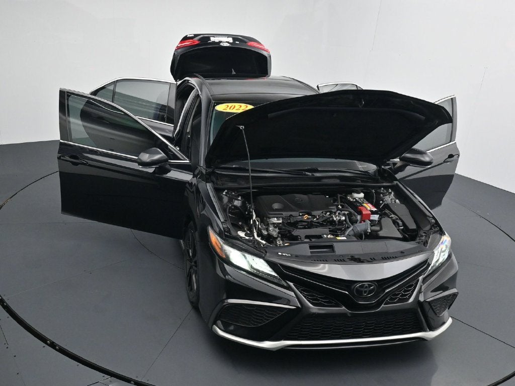 2022 Toyota Camry XSE