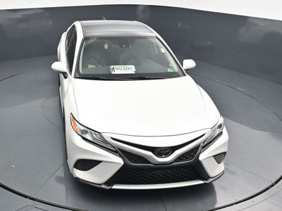 2020 Toyota Camry XSE