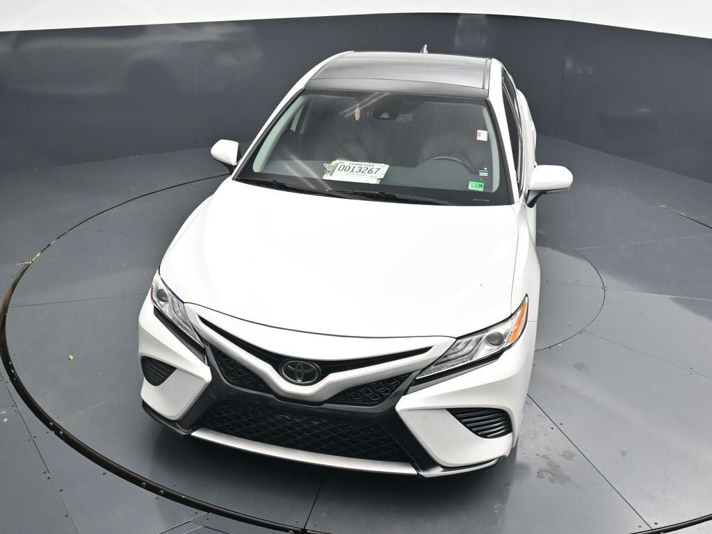 2020 Toyota Camry XSE