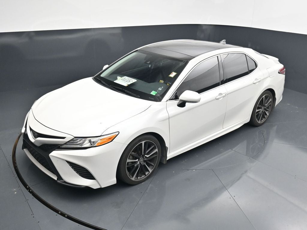 2020 Toyota Camry XSE