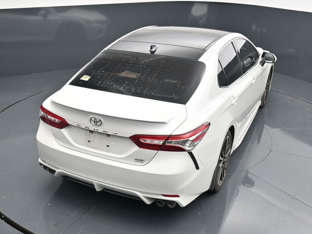 2020 Toyota Camry XSE