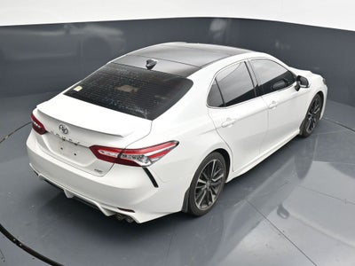 2020 Toyota Camry XSE