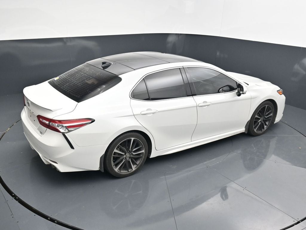 2020 Toyota Camry XSE
