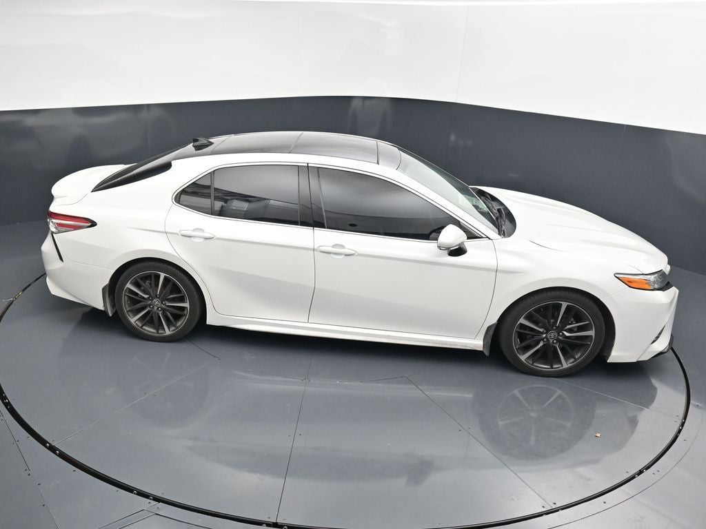 2020 Toyota Camry XSE