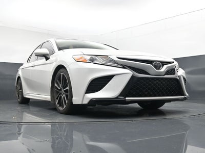 2020 Toyota Camry XSE
