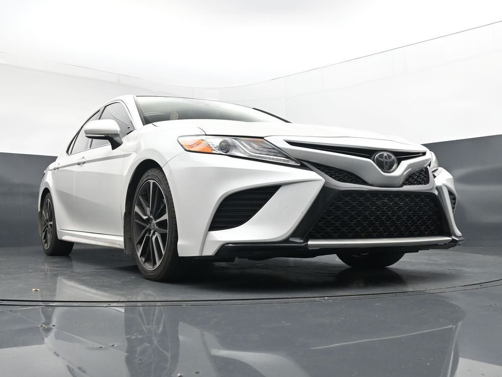 2020 Toyota Camry XSE