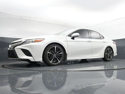 2020 Toyota Camry XSE